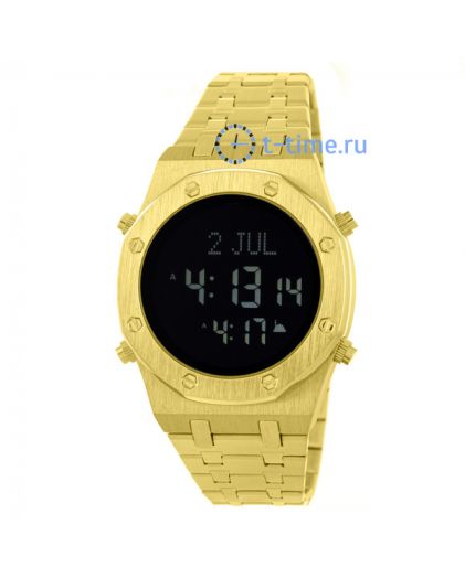Skmei 2043GDBK gold- black