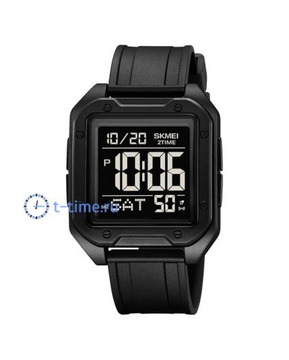 Skmei 2128PBKBK black-black-tpu