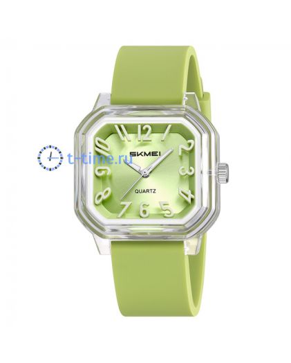 Skmei 2484LTGN light green