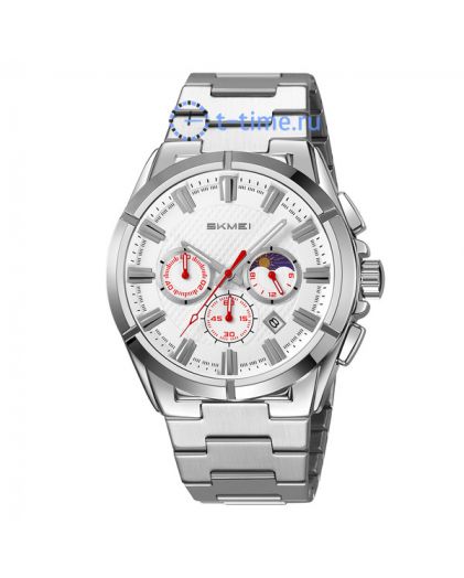 Skmei 9355SISI silver/silver