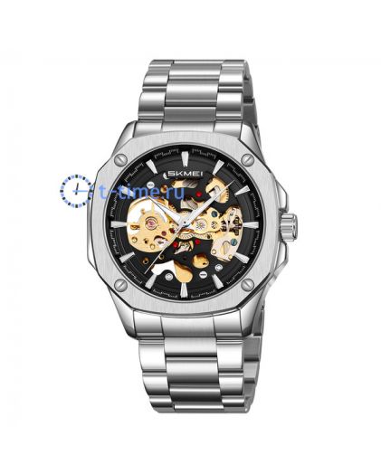 Skmei 9378SIBK silver/black