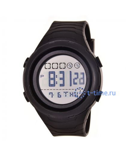 SKMEI 1674BKWT black/white