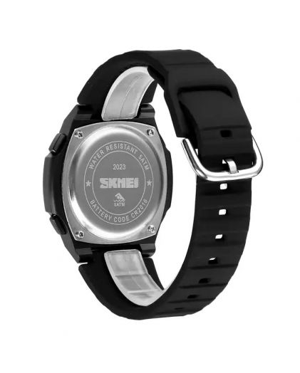 Skmei 2023BKBK black/black