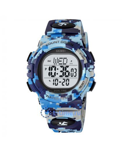 Skmei 2164CMAF air force camo