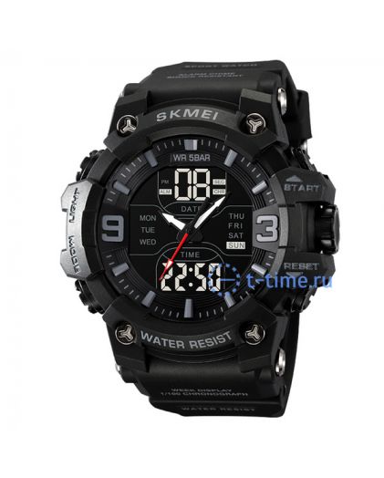 Skmei 2222BK black