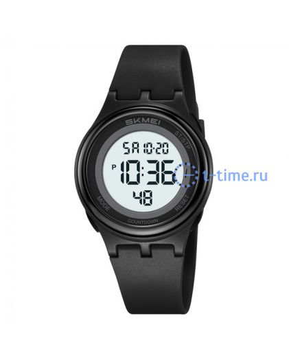 Skmei 2661BKBK black/black