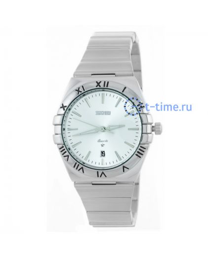 Skmei 9257SISI-B silver-silver (man)