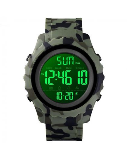 Часы SKMEI 1624CMGN army green
