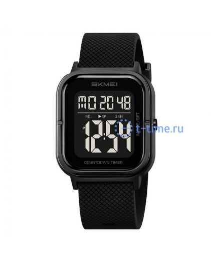 Skmei 2316PBK black-TPU