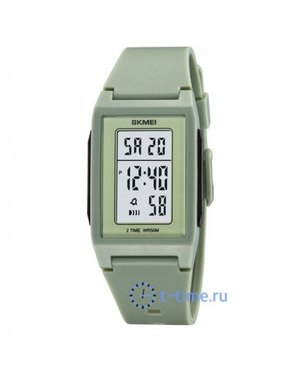 Skmei 2321LTGN light green