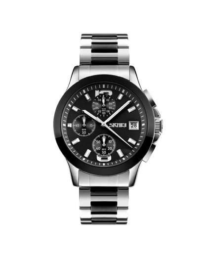 Skmei 9126BK black