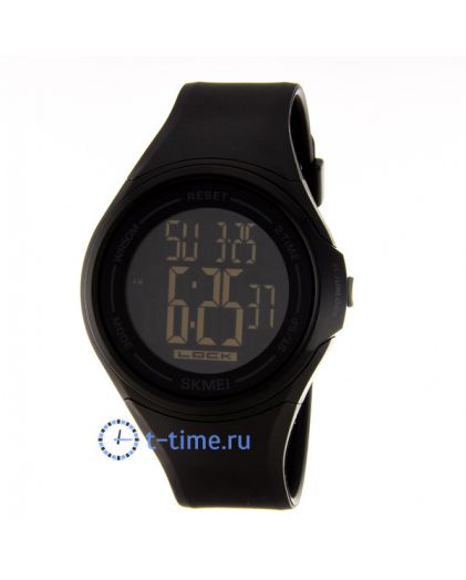 Часы SKMEI 1602BK black
