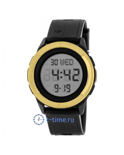 Skmei 2047GDWT gold-white