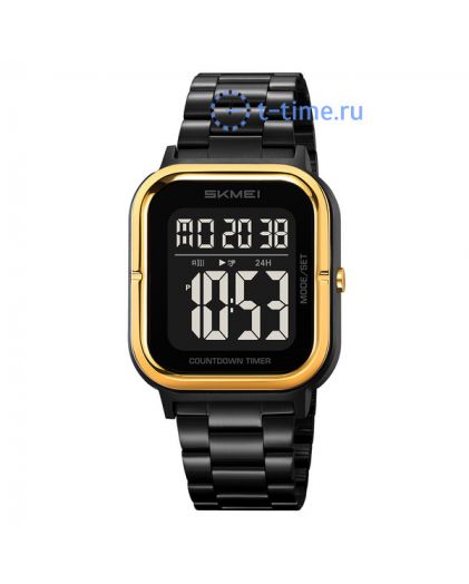 Skmei 2316SGD gold-steel