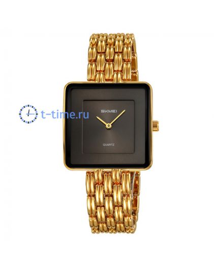 Skmei 2372GDBK gold/black