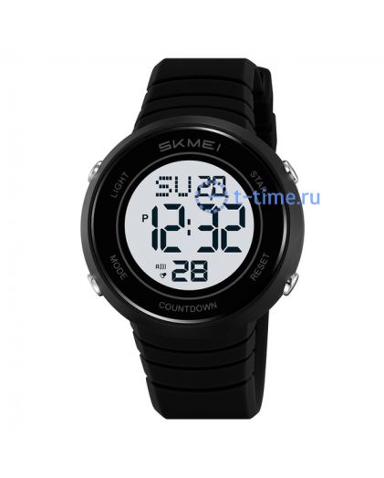 Skmei 2529BKWT black-white
