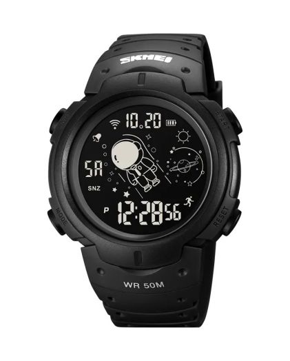 Часы SKMEI 1820BKBK black/black