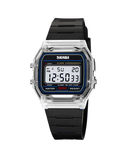 Skmei 2056WTBK white/black