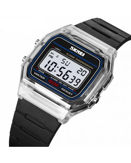 Skmei 2056WTBK white/black