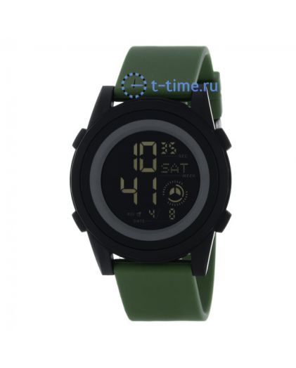 Skmei 2082AGBK army green-black