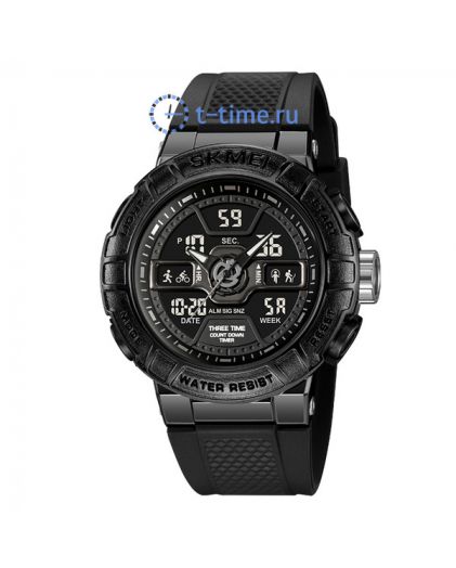 Skmei 2227BK black
