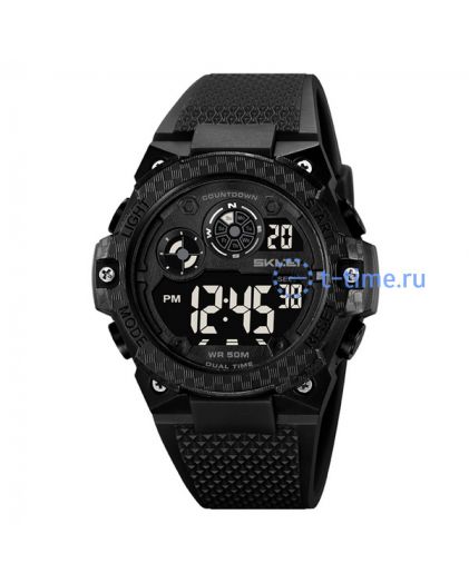 Skmei 2337BKBK black-black