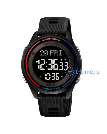 Skmei 2348BKBK black/black