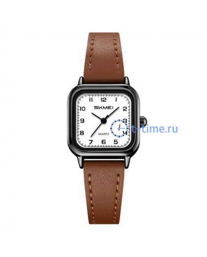 Skmei 2579BKBN black/brown