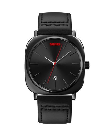 SKMEI 9266BKBK black/black