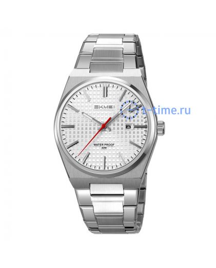 Skmei 9396SISI silver-silver