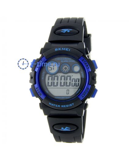 Часы SKMEI 1451 black/blue