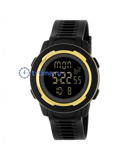 Skmei 1731GDBK gold black