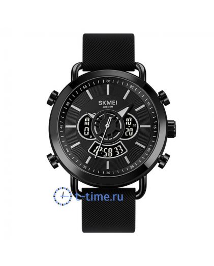 Skmei 1860BKBK black/black