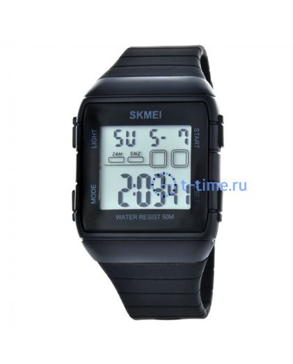 Skmei 1960BKWT black/white