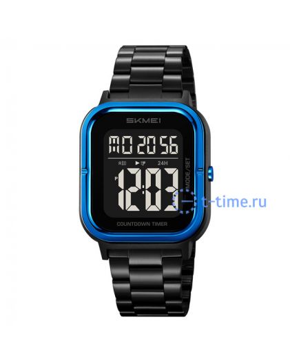 Skmei 2316SBU blue-steel