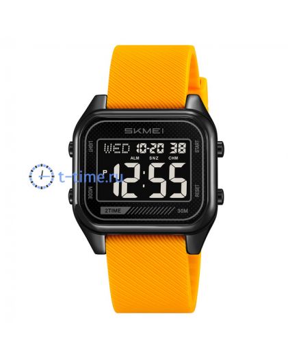 Skmei 2496BKYL black/yellow
