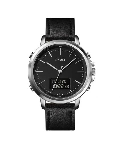 SKMEI 1652SIBK silver/black SKMEI 1652SIBK silver/black