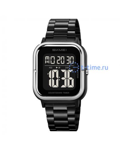 Skmei 2316SSI silver-steel
