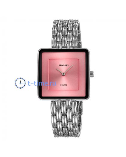 Skmei 2372SIPK silver/pink