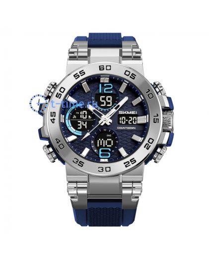 Skmei 2499BU blue