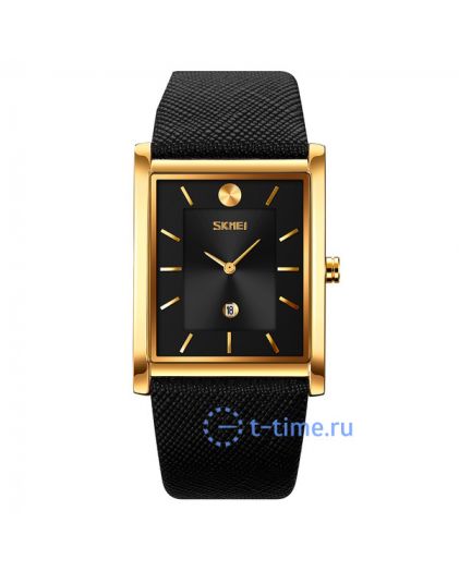 Skmei 9256GDBK gold black