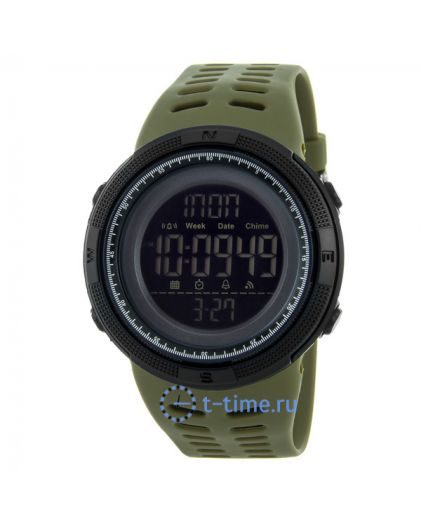 Skmei 2070AG army green