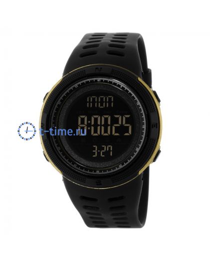 Skmei 2070BKGD black/gold