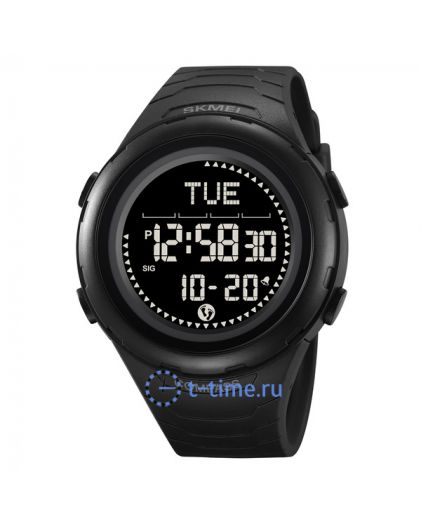 Skmei 2166BKBK black/black