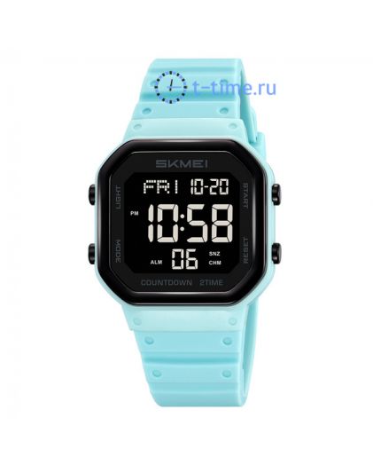 Skmei 2439LTBU light blue