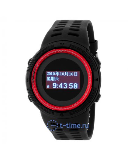 Skmei 1360RD red