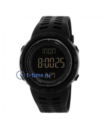 Skmei 2070BKWT black/white