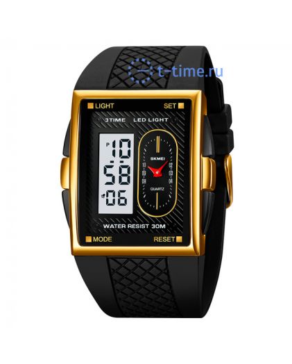 Skmei 2213GDWT gold-white