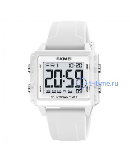 Skmei 2320WTWT white/white