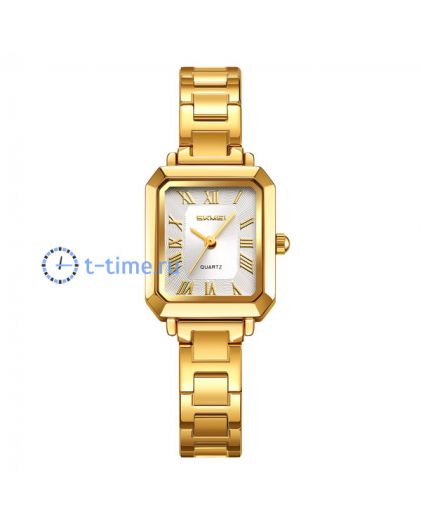 Skmei 2582GDSI gold/silver